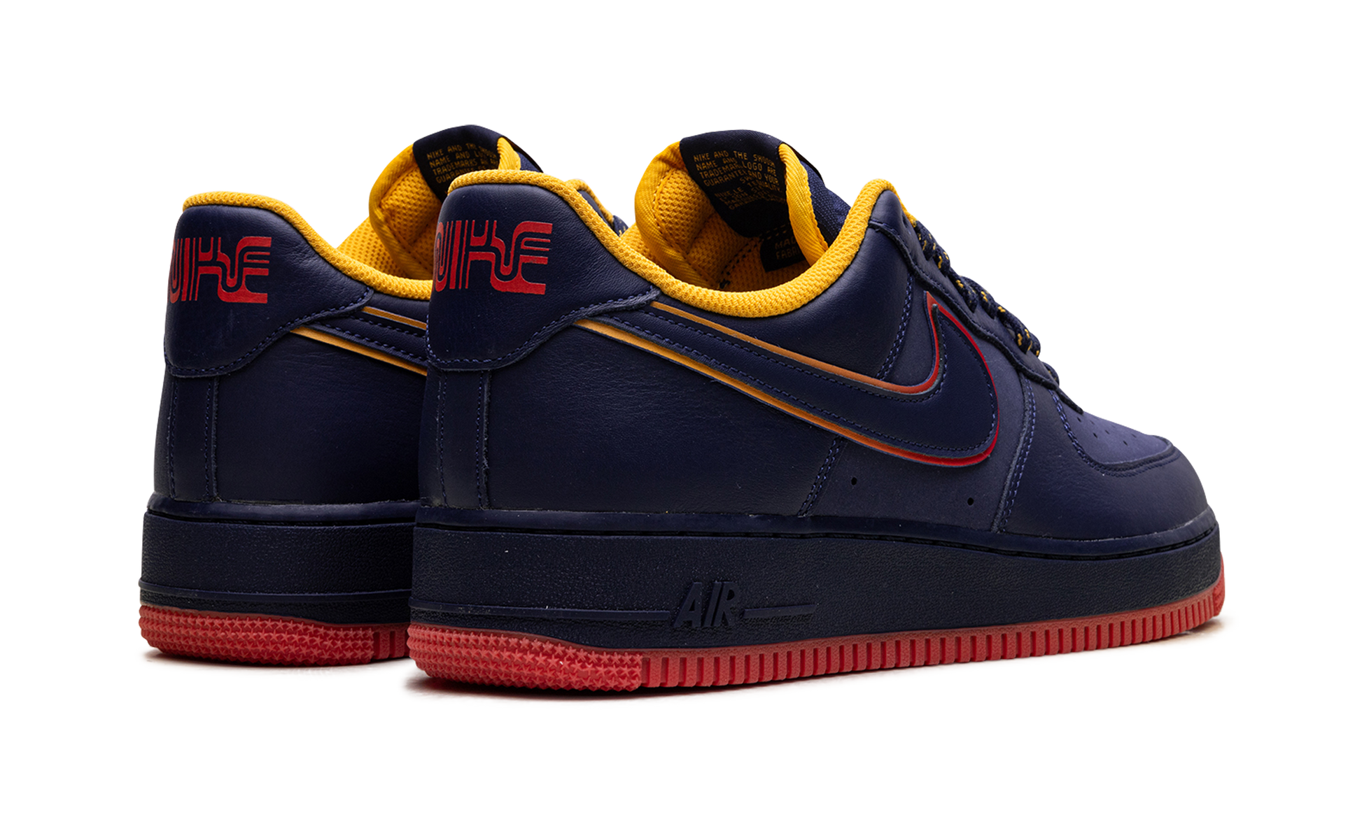Air Force 1 Low "retro Lettering" - 3