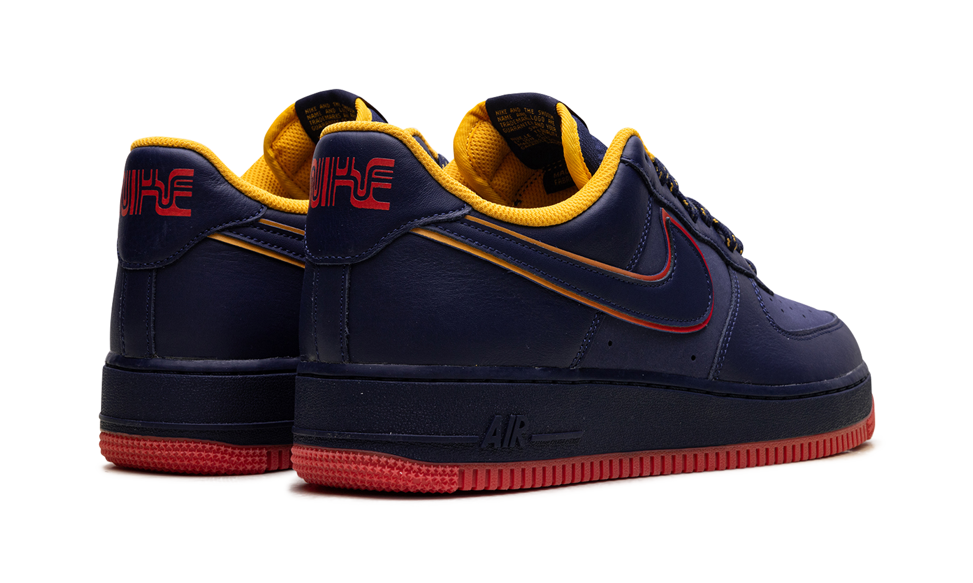 Air Force 1 Low "retro Lettering" - 3