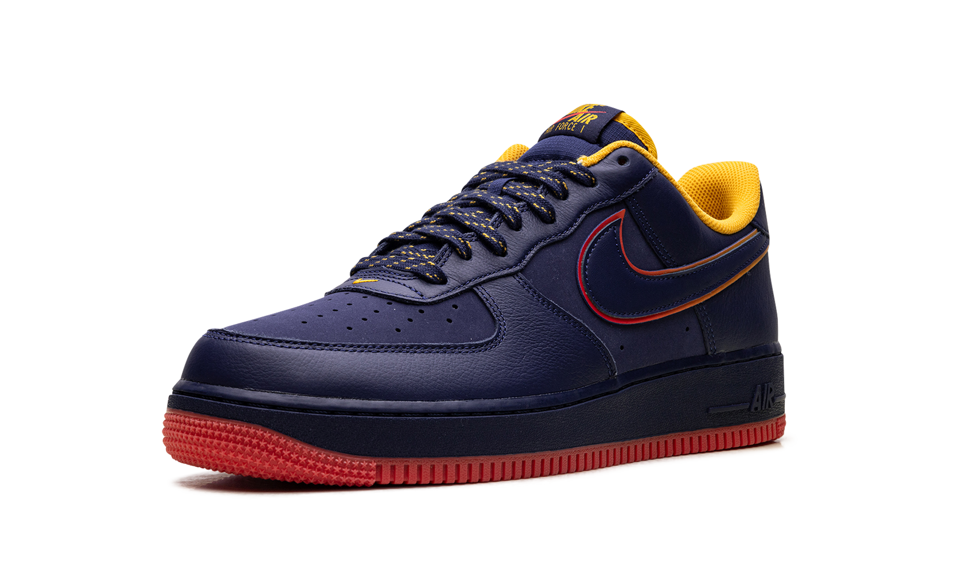Air Force 1 Low "retro Lettering" - 4