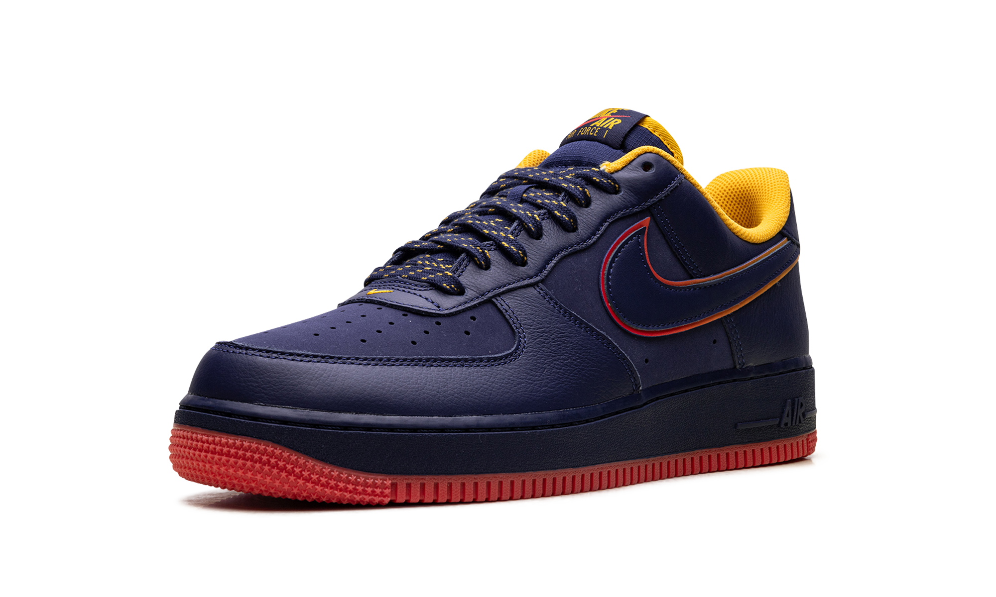 Air Force 1 Low "retro Lettering" - 4