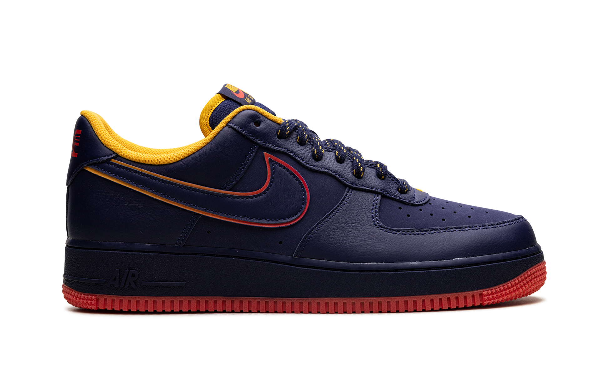 Air Force 1 Low "retro Lettering" - 6