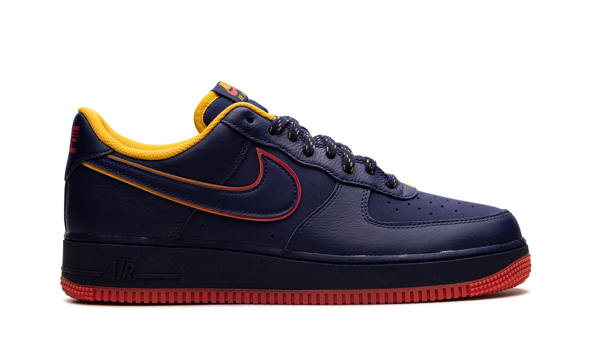 Air Force 1 Low "retro Lettering" - 6