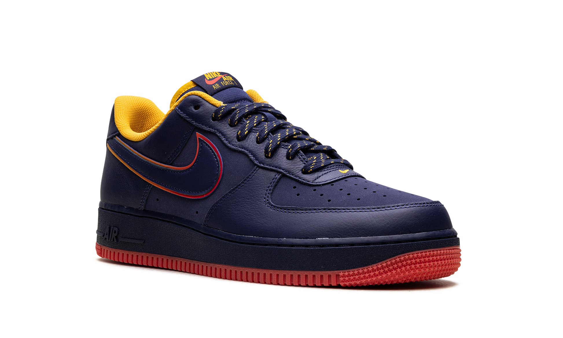 Air Force 1 Low "retro Lettering" - 7