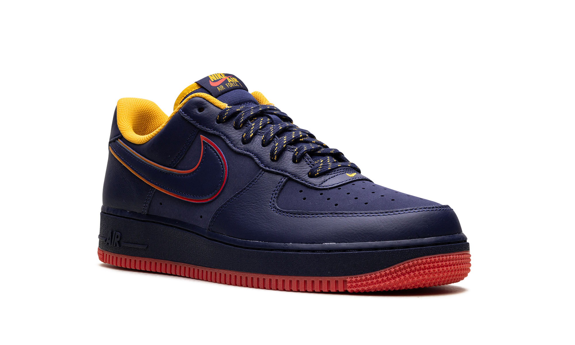 Air Force 1 Low "retro Lettering" - 7