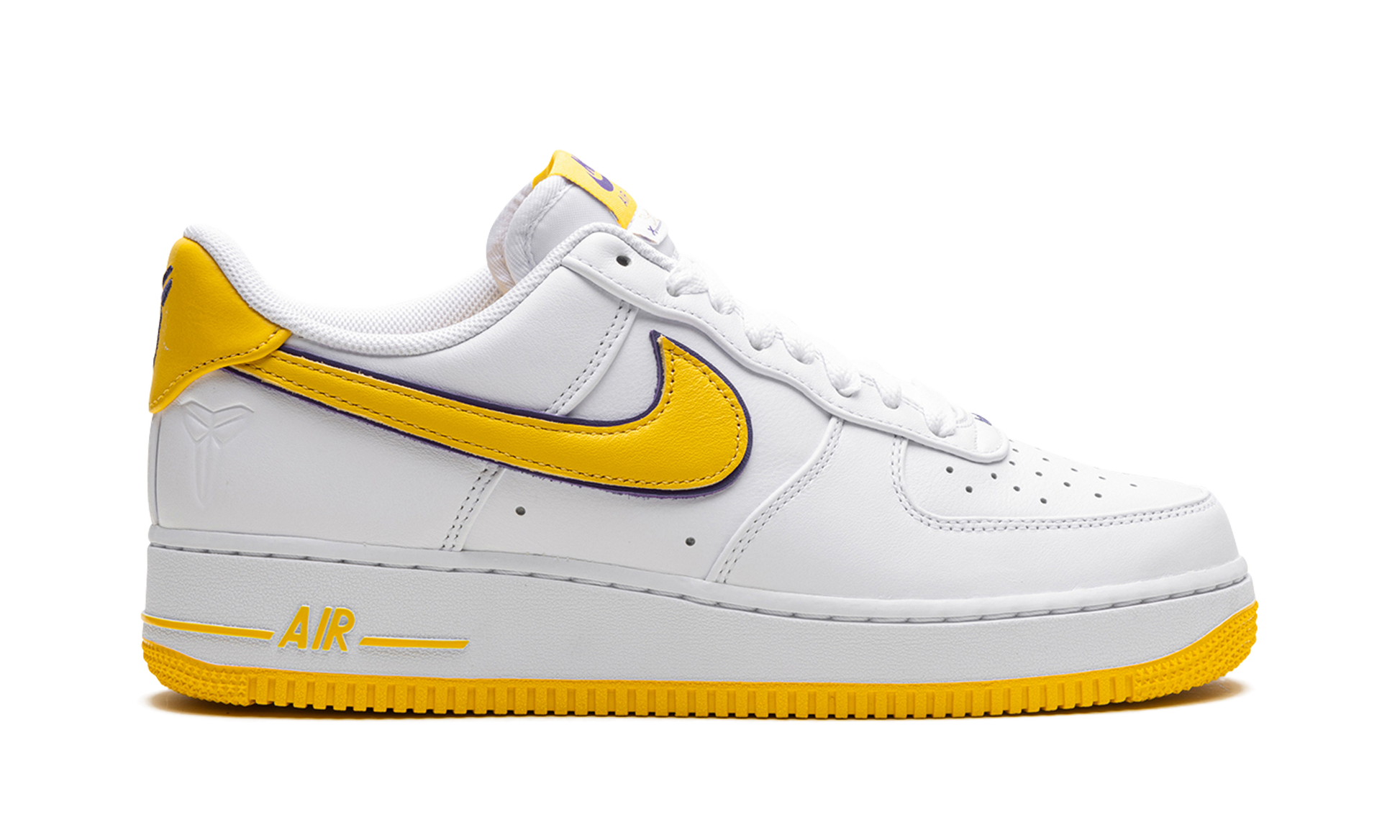 Air Force 1 Low Retro Qs Kb "kobe Bryant" - 6