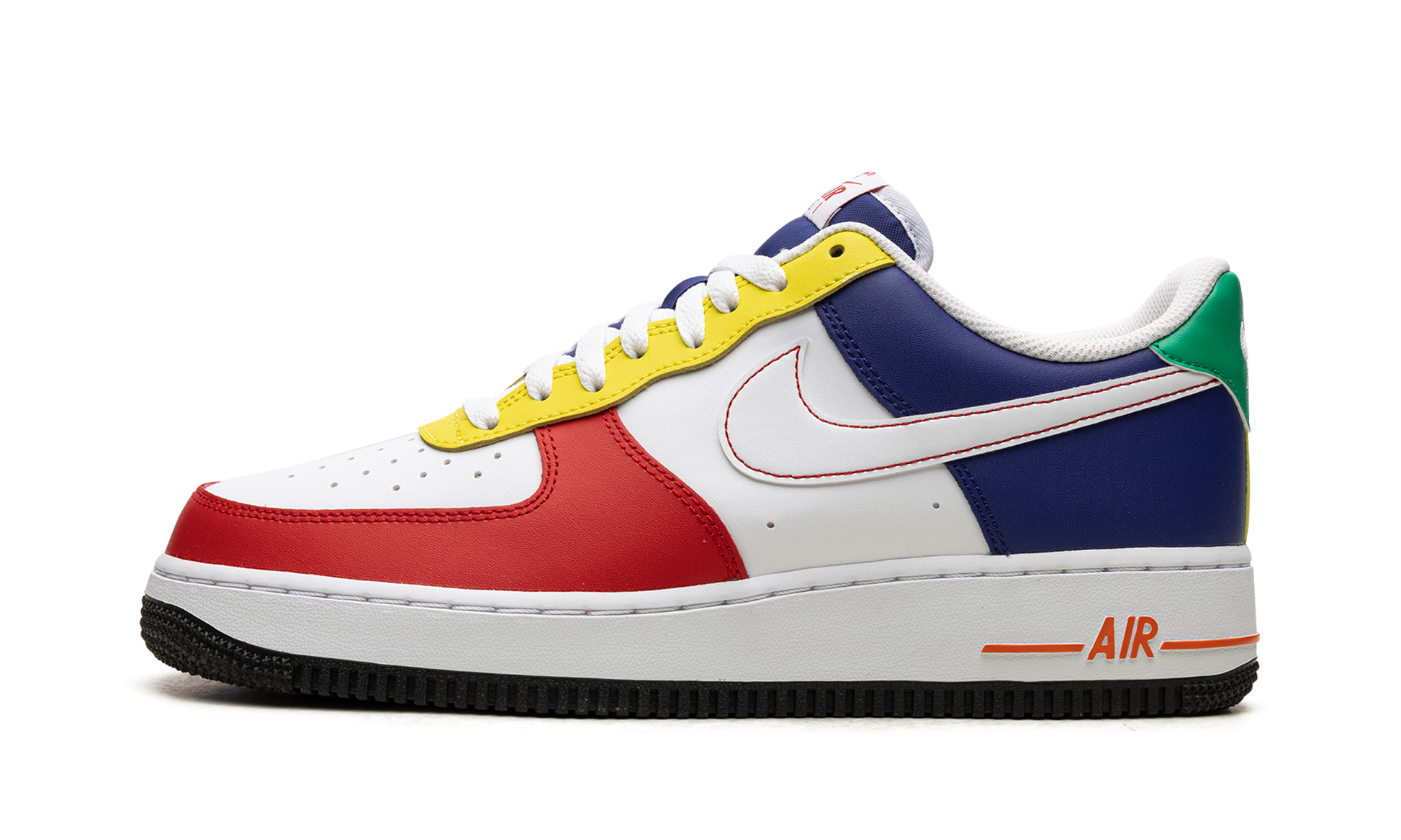 Air Force 1 Low "rubik's Cube" - 1