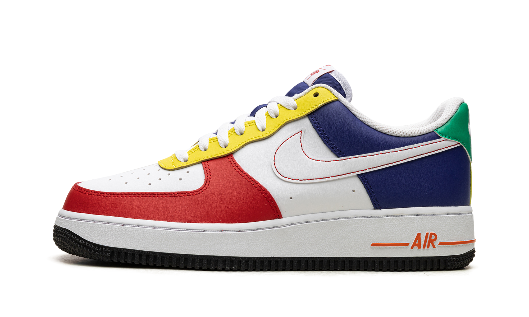 Air Force 1 Low "rubik's Cube" - 1
