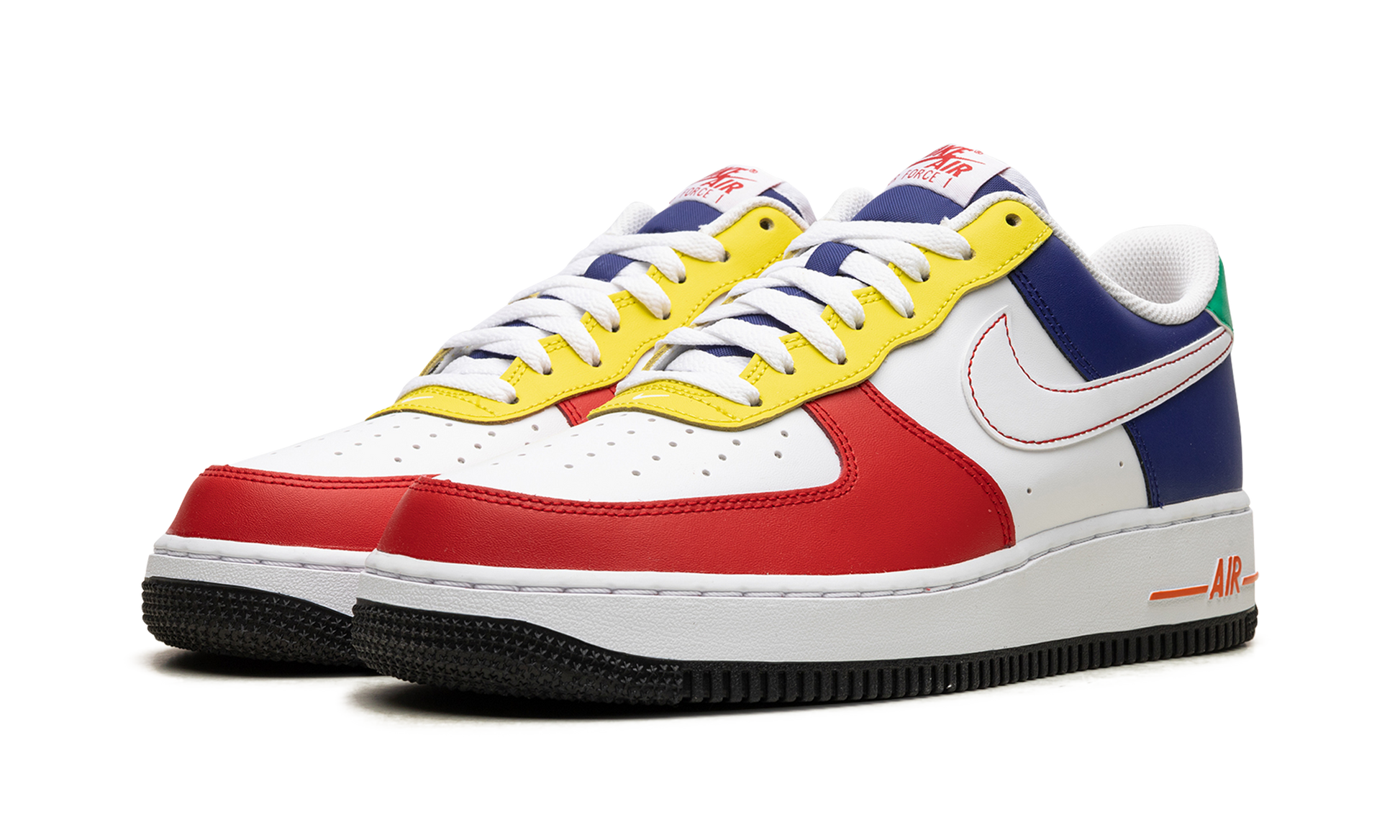 Air Force 1 Low "rubik's Cube" - 2
