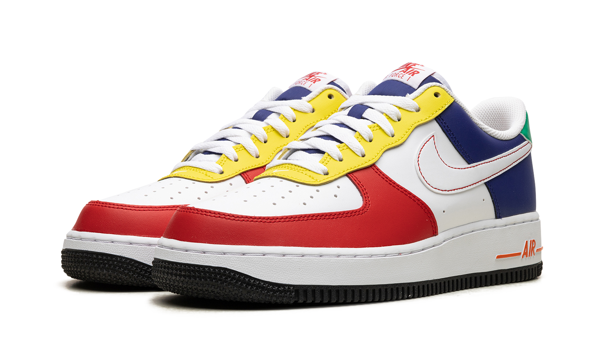 Air Force 1 Low "rubik's Cube" - 2