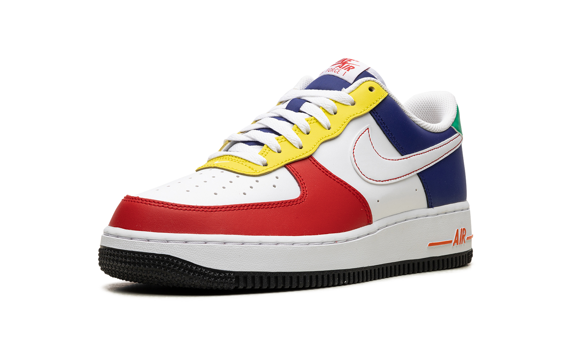 Air Force 1 Low "rubik's Cube" - 4