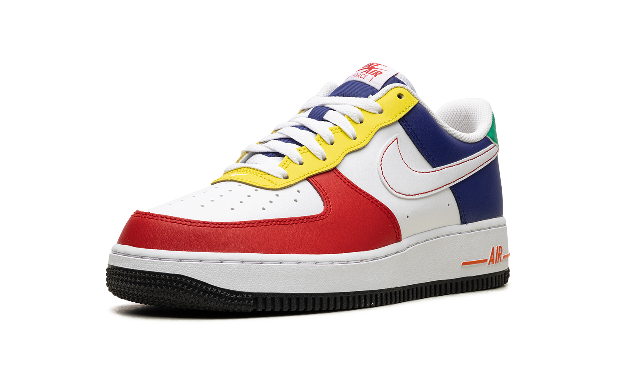Air Force 1 Low "rubik's Cube" - 4