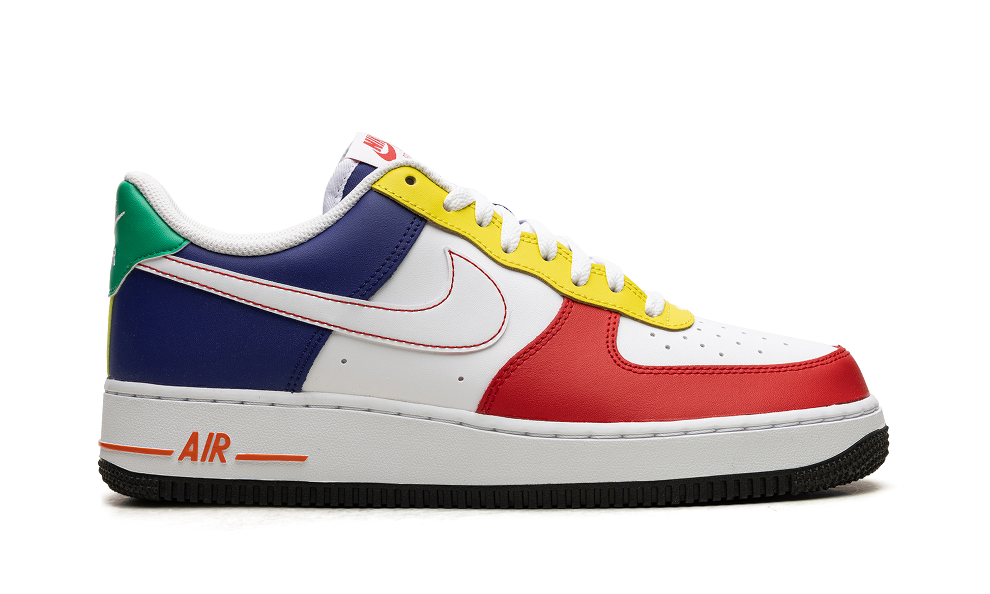 Air Force 1 Low "rubik's Cube" - 7
