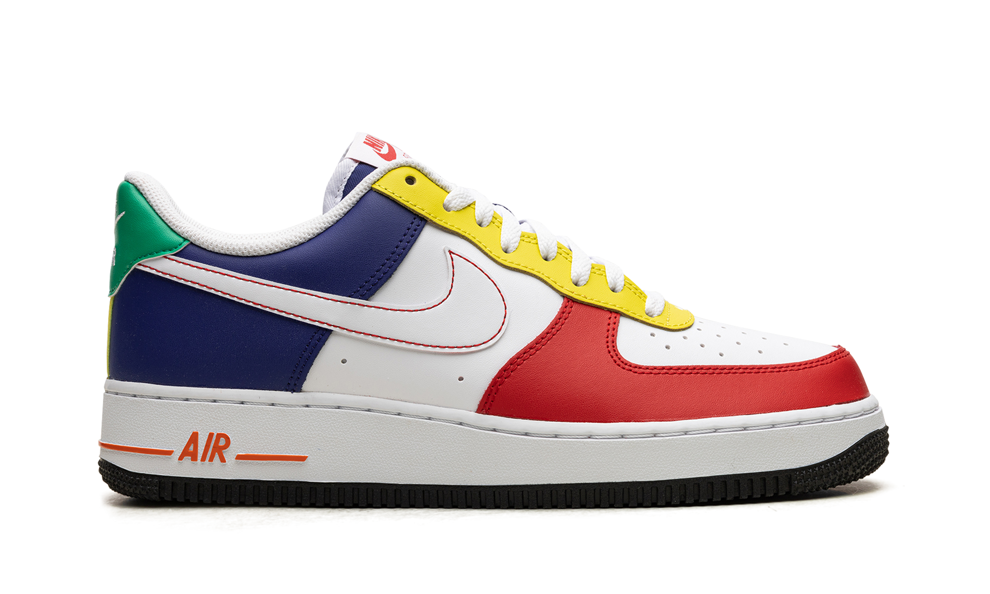 Air Force 1 Low "rubik's Cube" - 7