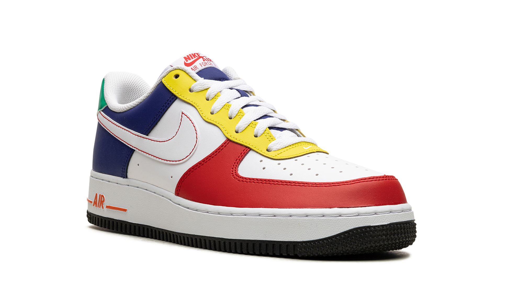 Air Force 1 Low "rubik's Cube" - 8