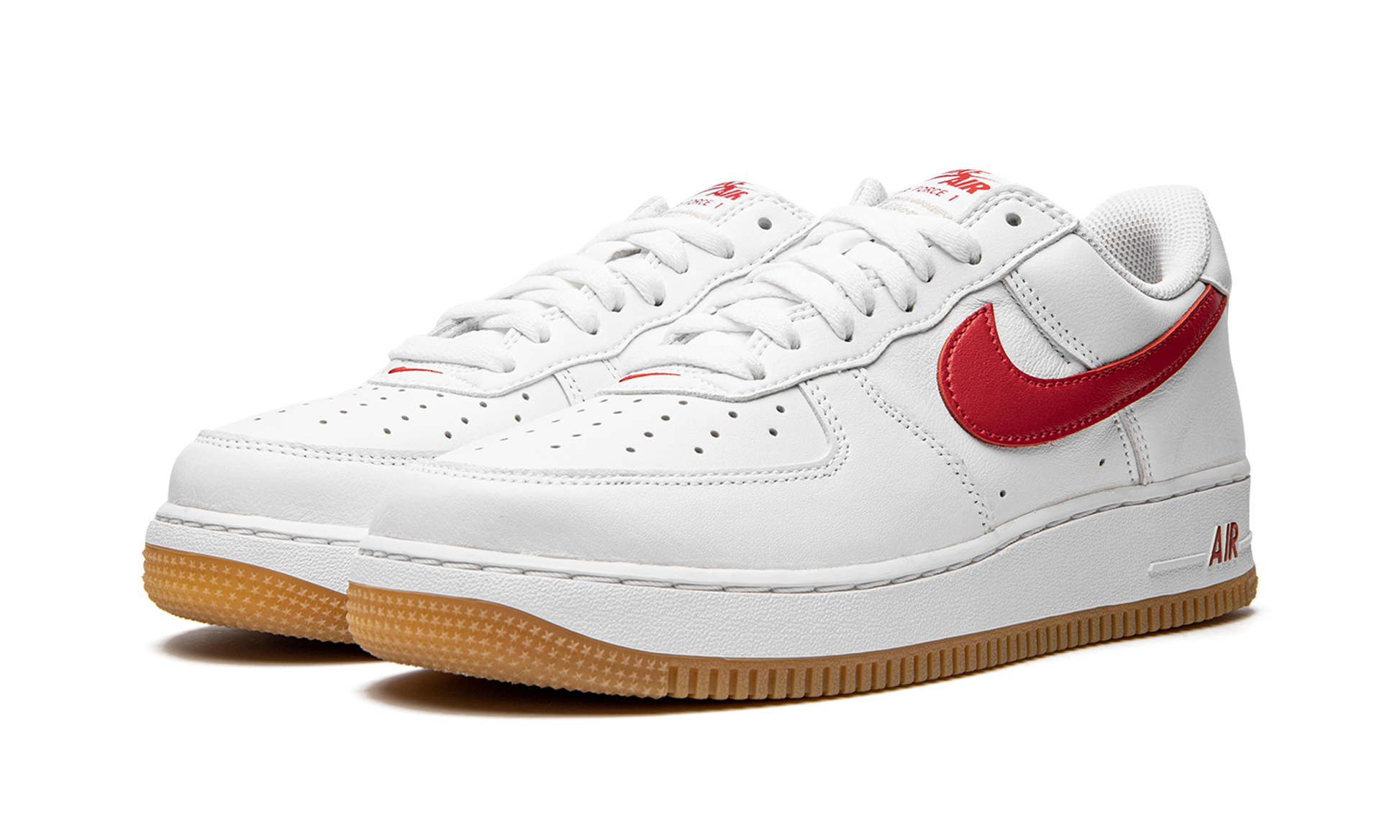 Air Force 1 Low "since ’82" - 2