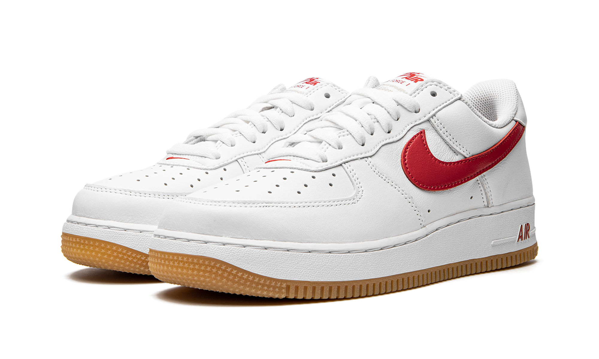 Air Force 1 Low "since ’82" - 2