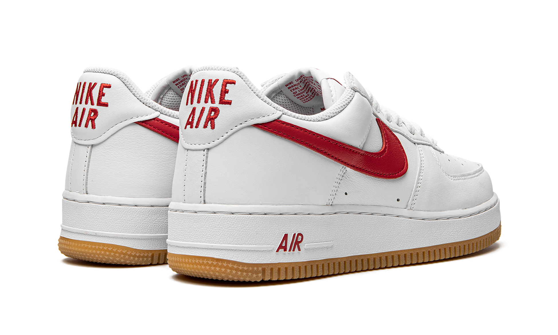 Air Force 1 Low "since ’82" - 3