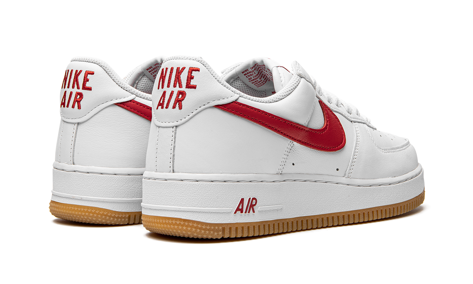 Air Force 1 Low "since ’82" - 3