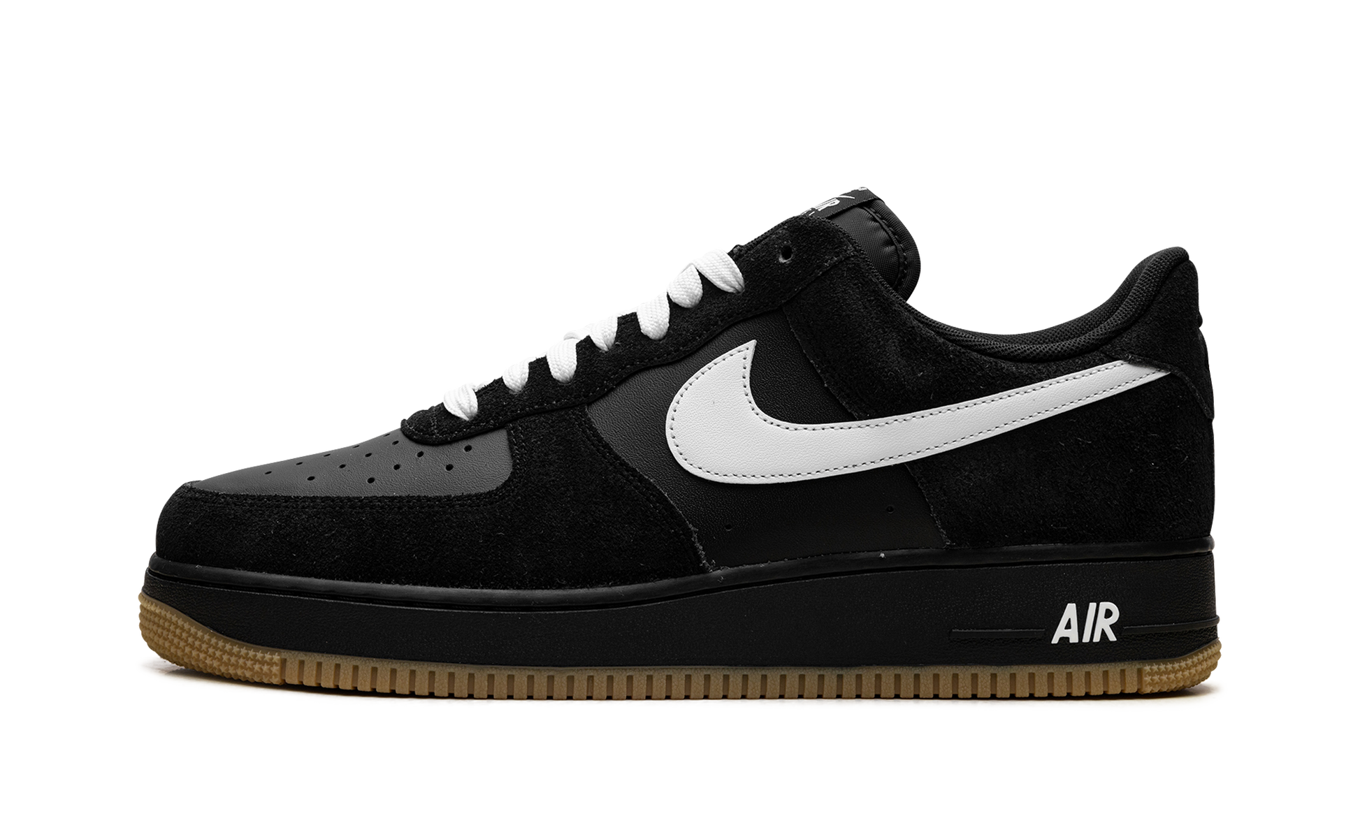 Air Force 1 Low Sk8 "black Gum" - 1