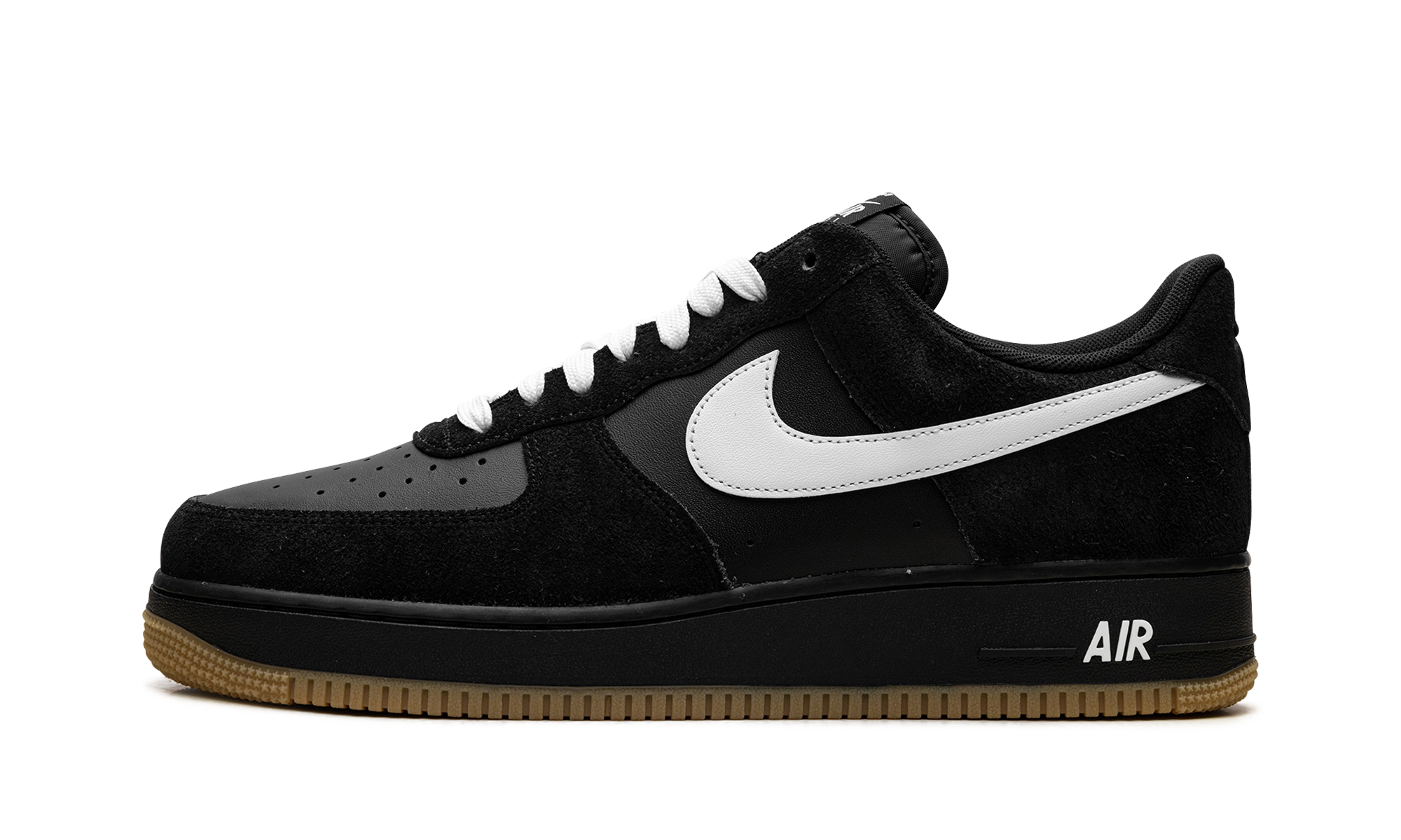 Air Force 1 Low Sk8 "black Gum" - 1