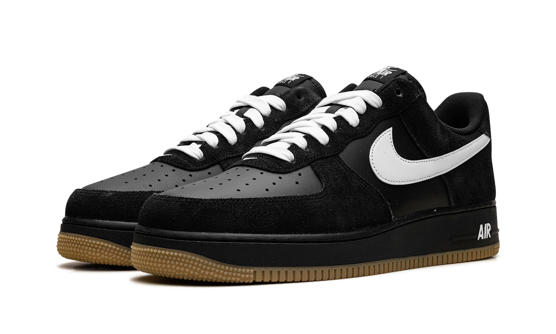 Air Force 1 Low Sk8 "black Gum" - 2