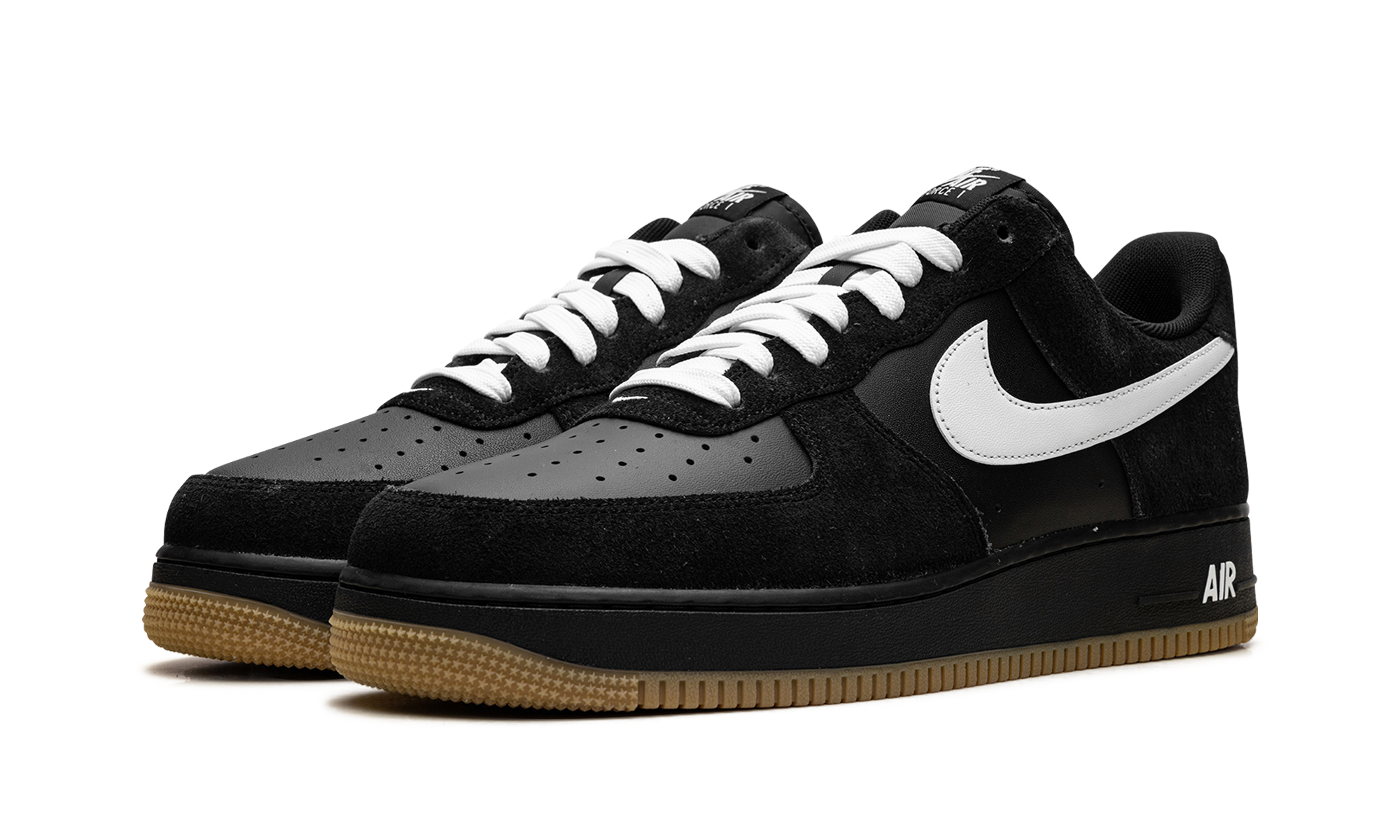 Air Force 1 Low Sk8 "black Gum" - 2