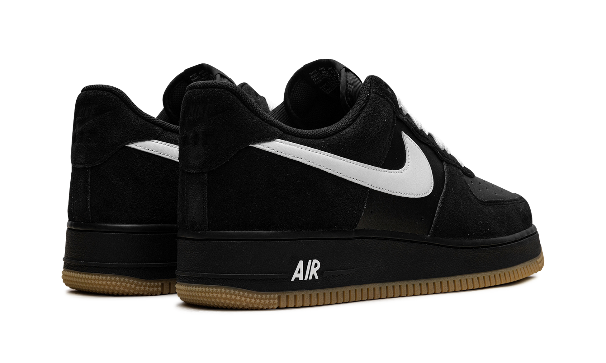 Air Force 1 Low Sk8 "black Gum" - 3