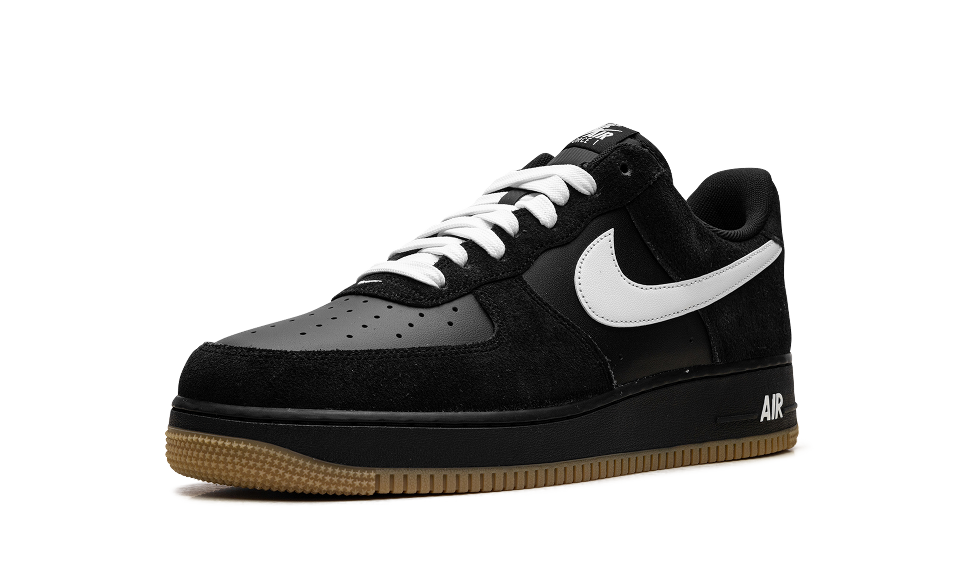 Air Force 1 Low Sk8 "black Gum" - 4