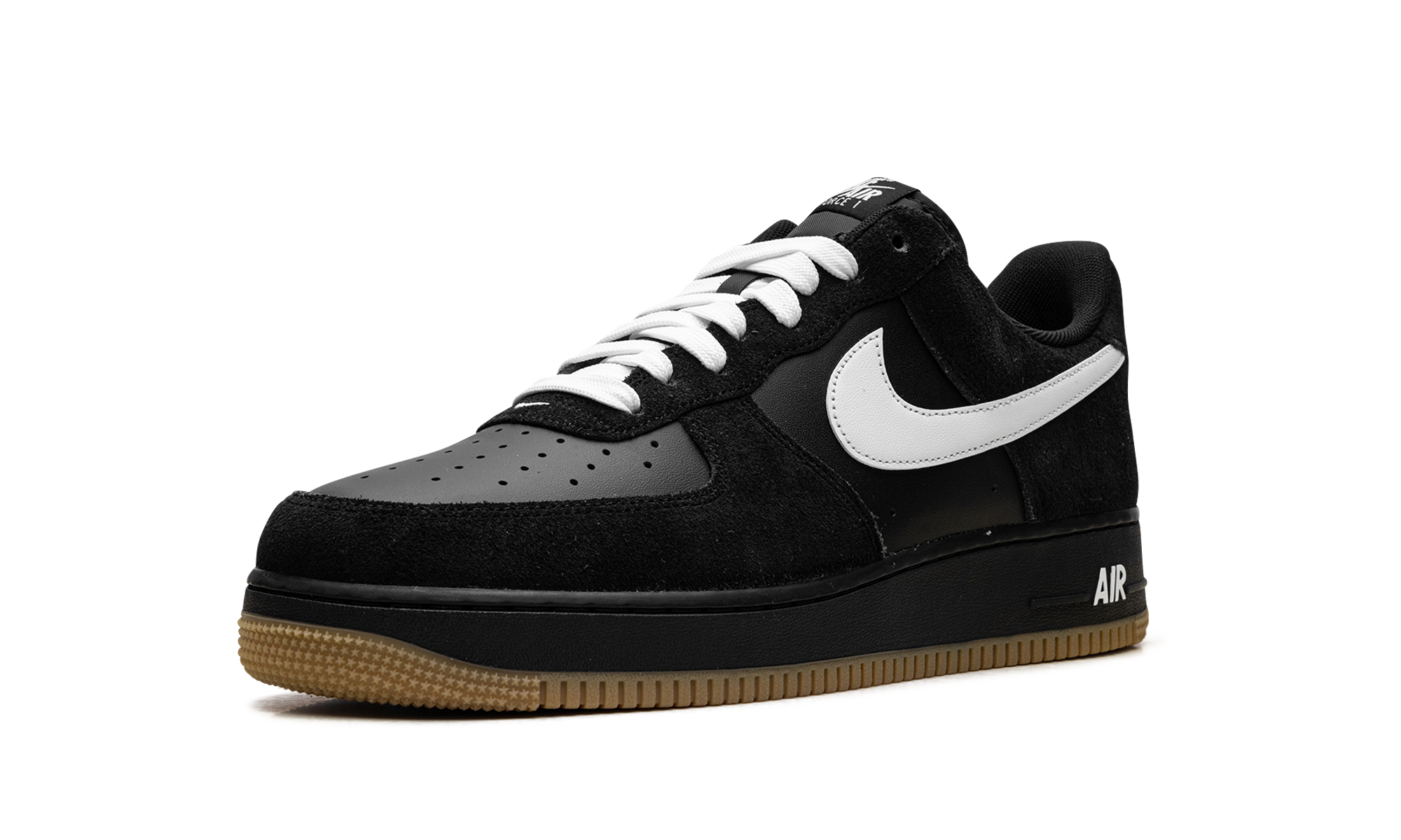 Air Force 1 Low Sk8 "black Gum" - 4