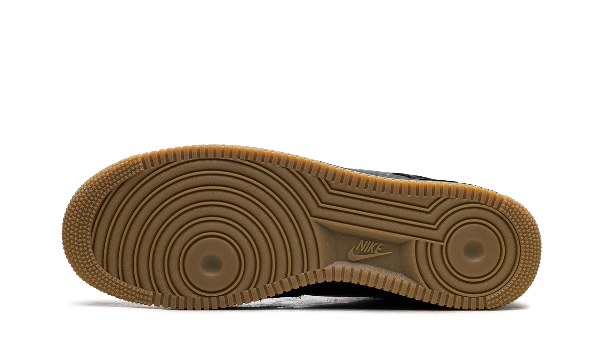 Air Force 1 Low Sk8 "black Gum" - 5