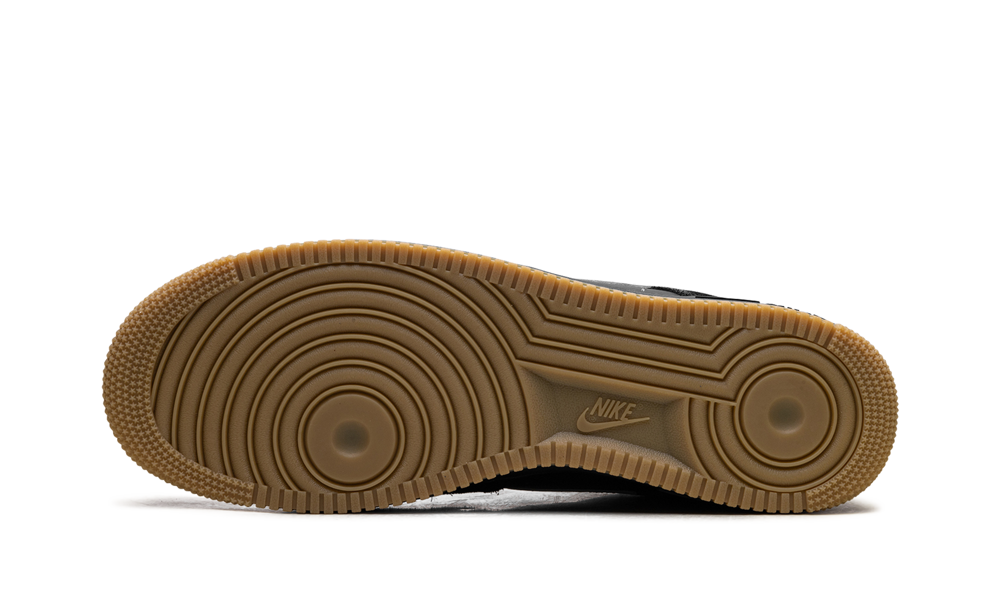 Air Force 1 Low Sk8 "black Gum" - 5