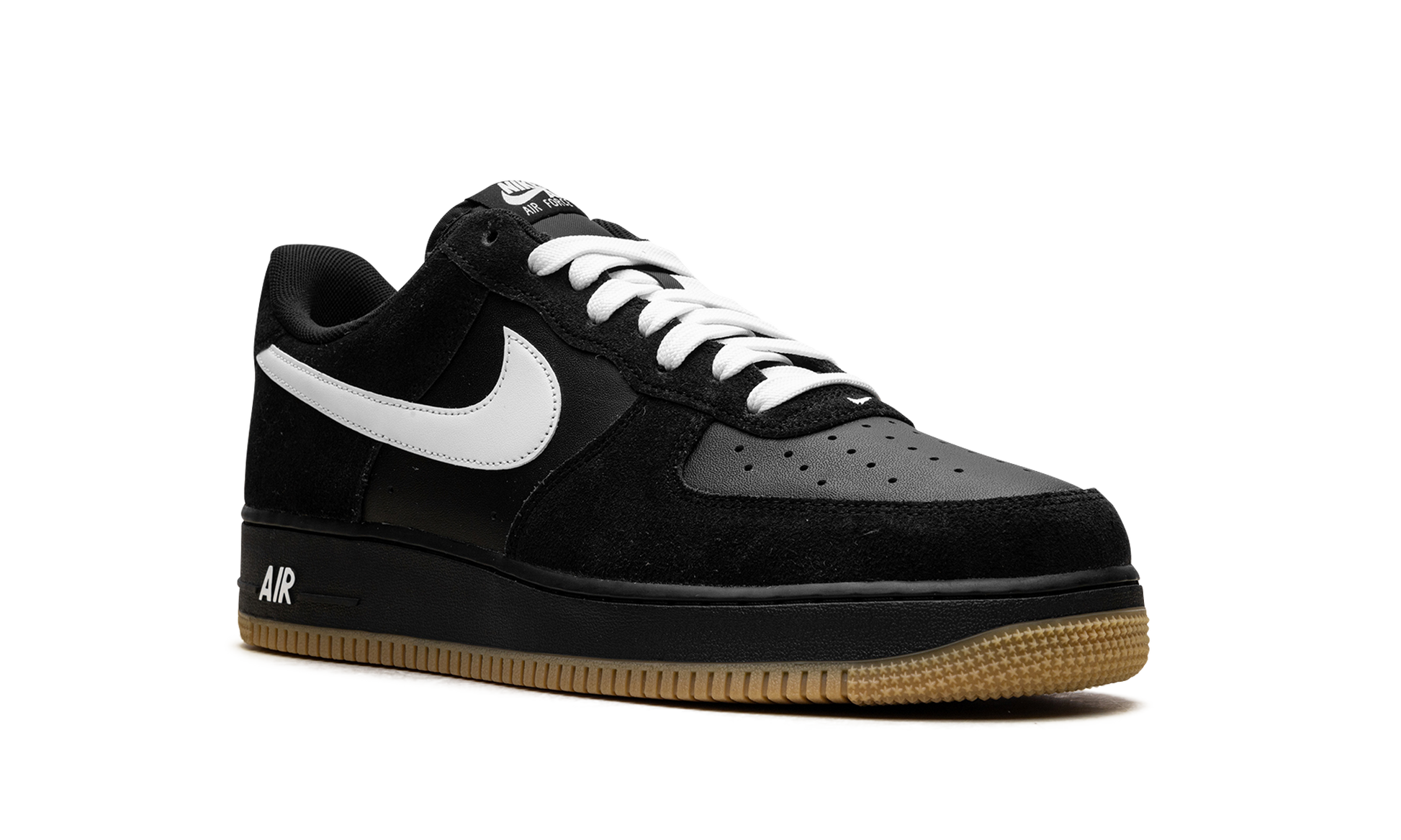 Air Force 1 Low Sk8 "black Gum" - 7
