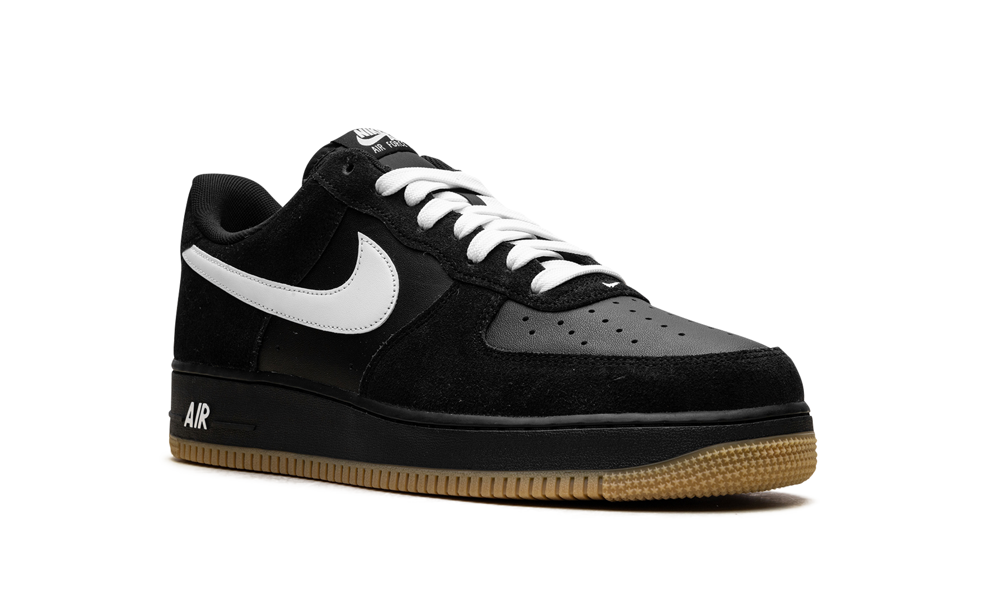 Air Force 1 Low Sk8 "black Gum" - 7