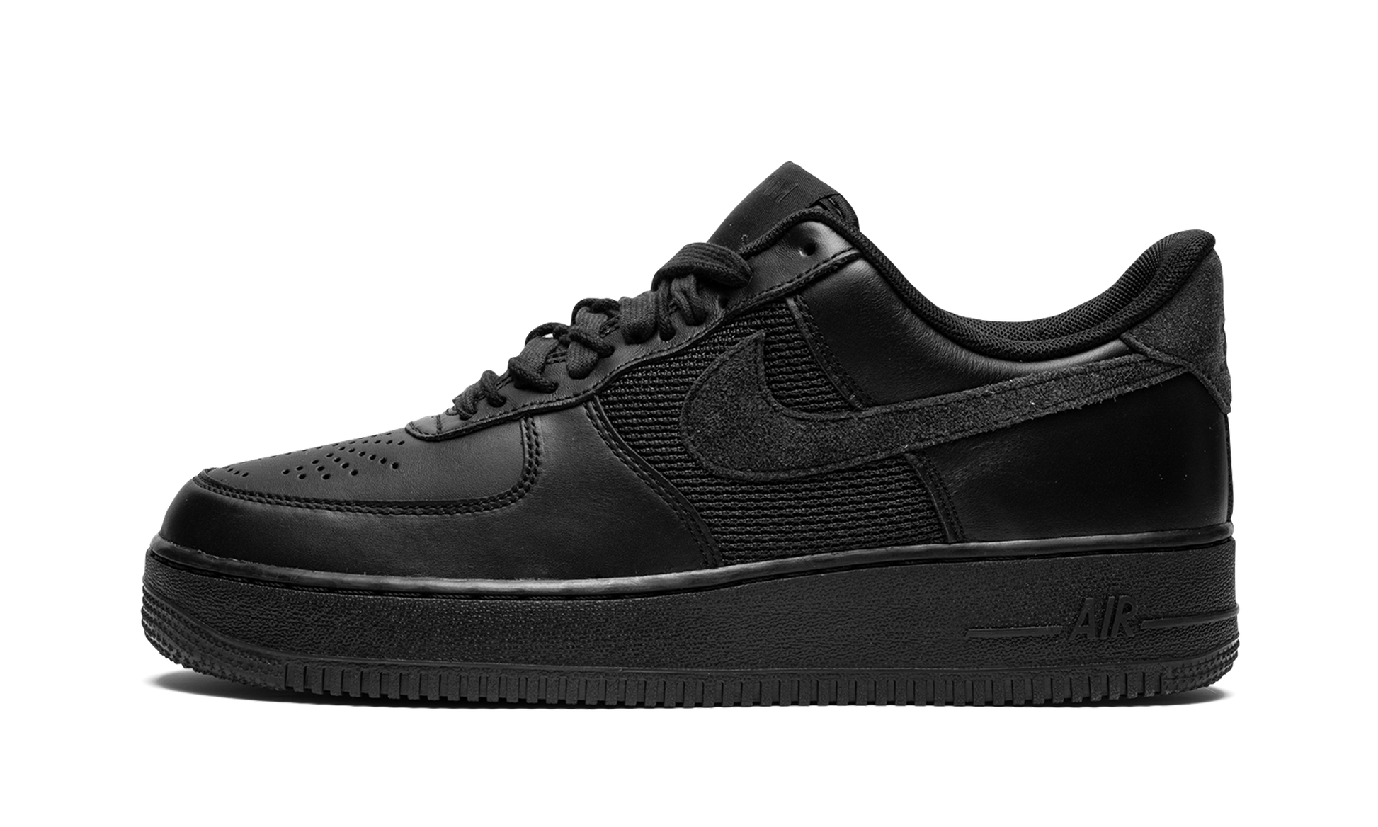 Air Force 1 Low "slam Jam - Black" - 1