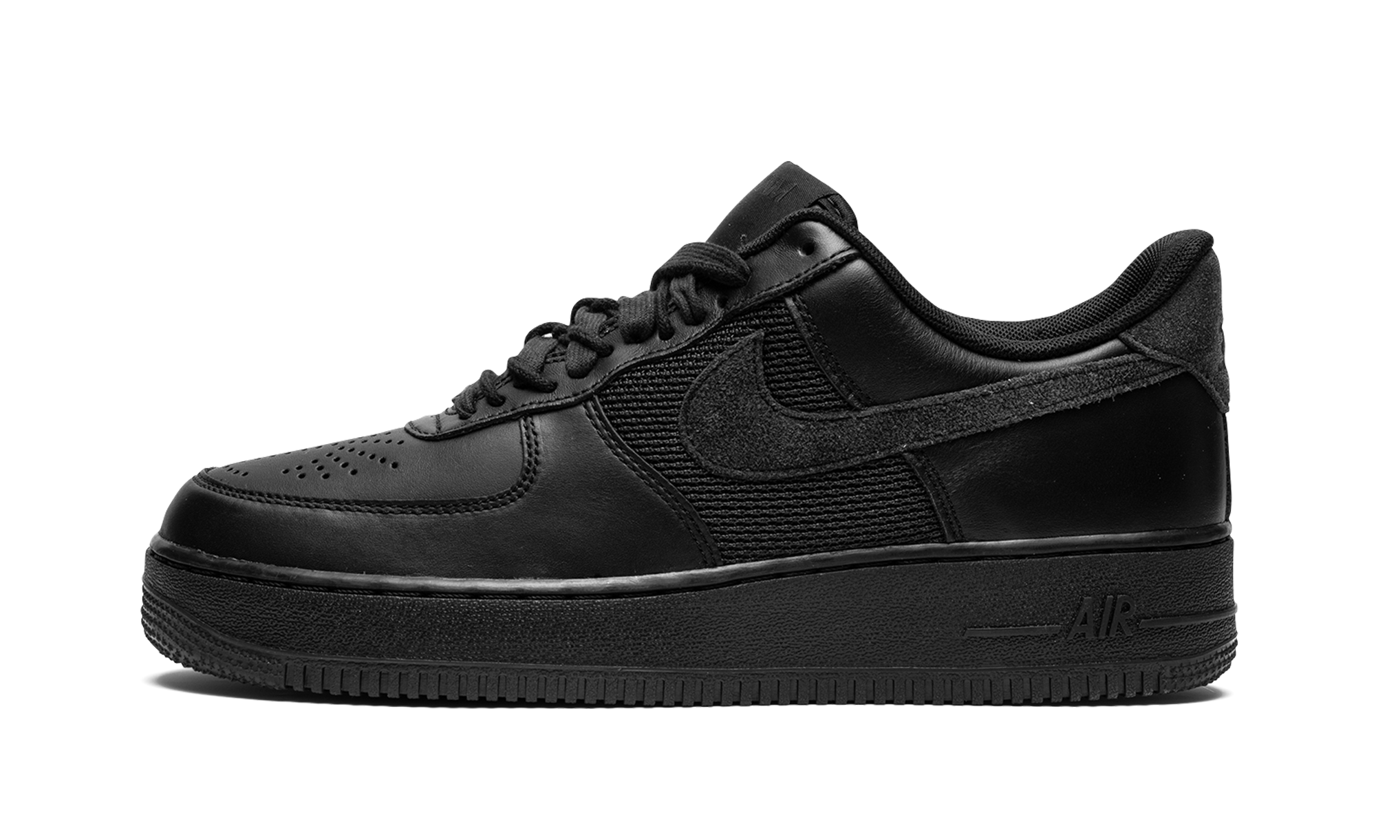Air Force 1 Low "slam Jam - Black" - 1