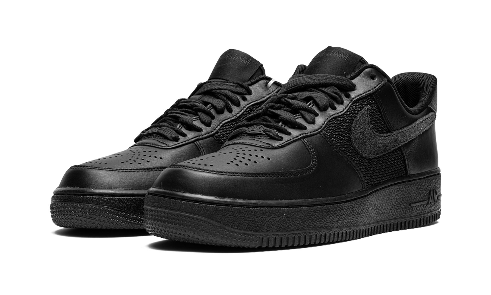 Air Force 1 Low "slam Jam - Black" - 2