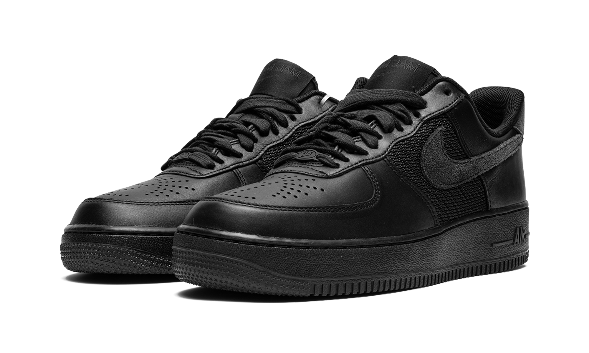 Air Force 1 Low "slam Jam - Black" - 2