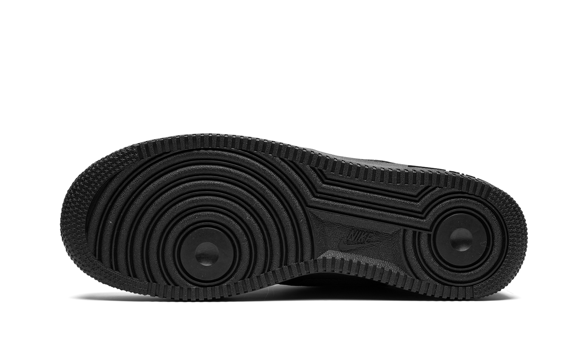 Air Force 1 Low "slam Jam - Black" - 5