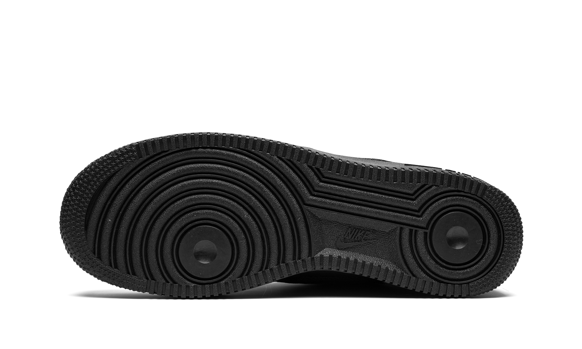 Air Force 1 Low "slam Jam - Black" - 5