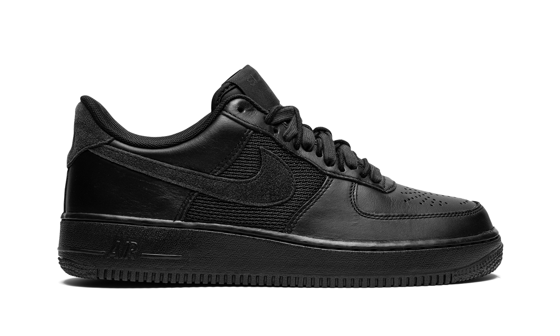 Air Force 1 Low "slam Jam - Black" - 6
