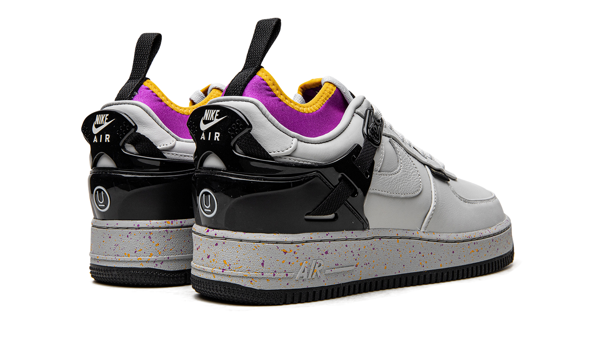 Air Force 1 Low Sp "undercover - Grey Fog" - 3