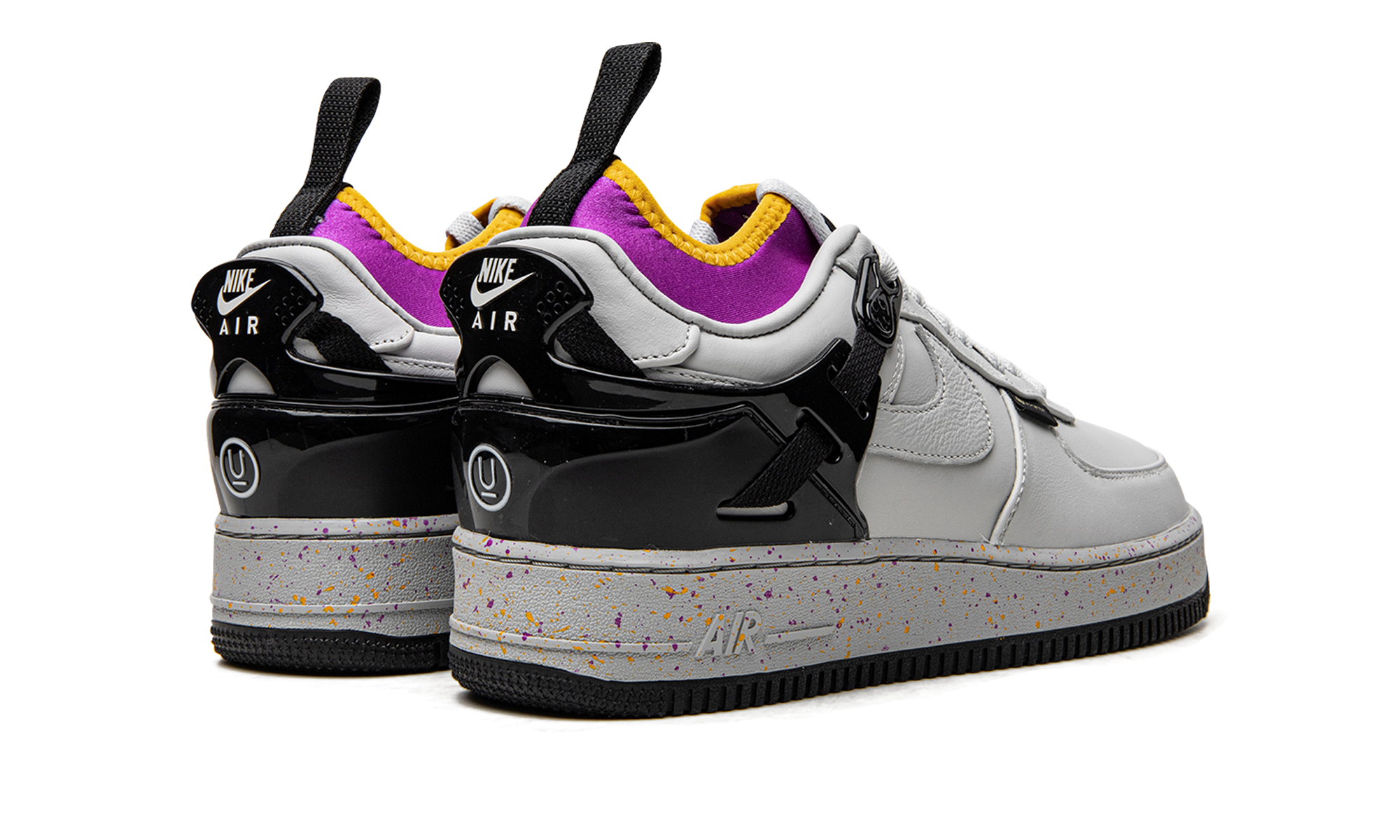 Air Force 1 Low Sp "undercover - Grey Fog" - 3