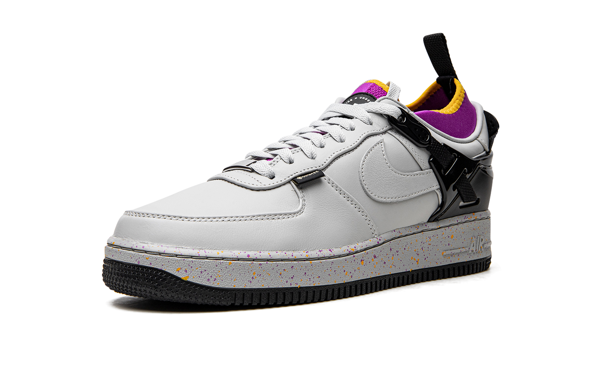 Air Force 1 Low Sp "undercover - Grey Fog" - 4