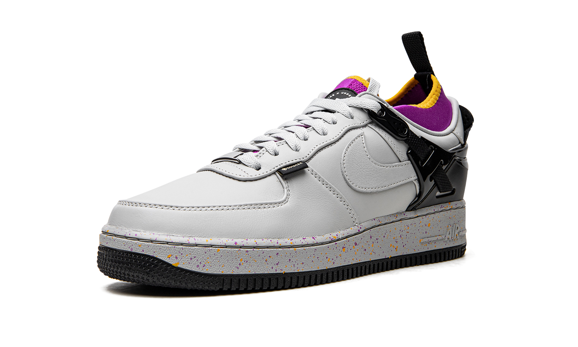 Air Force 1 Low Sp "undercover - Grey Fog" - 4