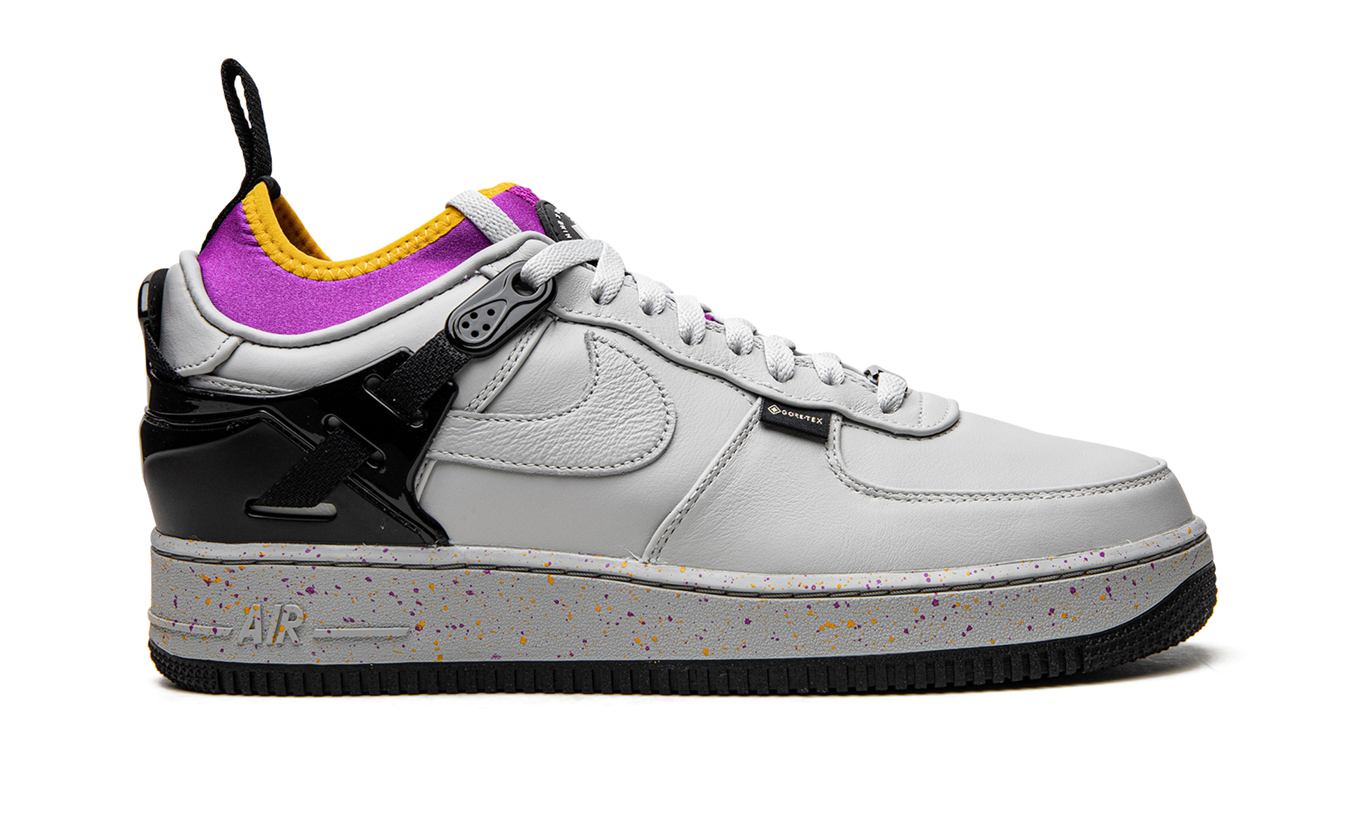 Air Force 1 Low Sp "undercover - Grey Fog" - 6