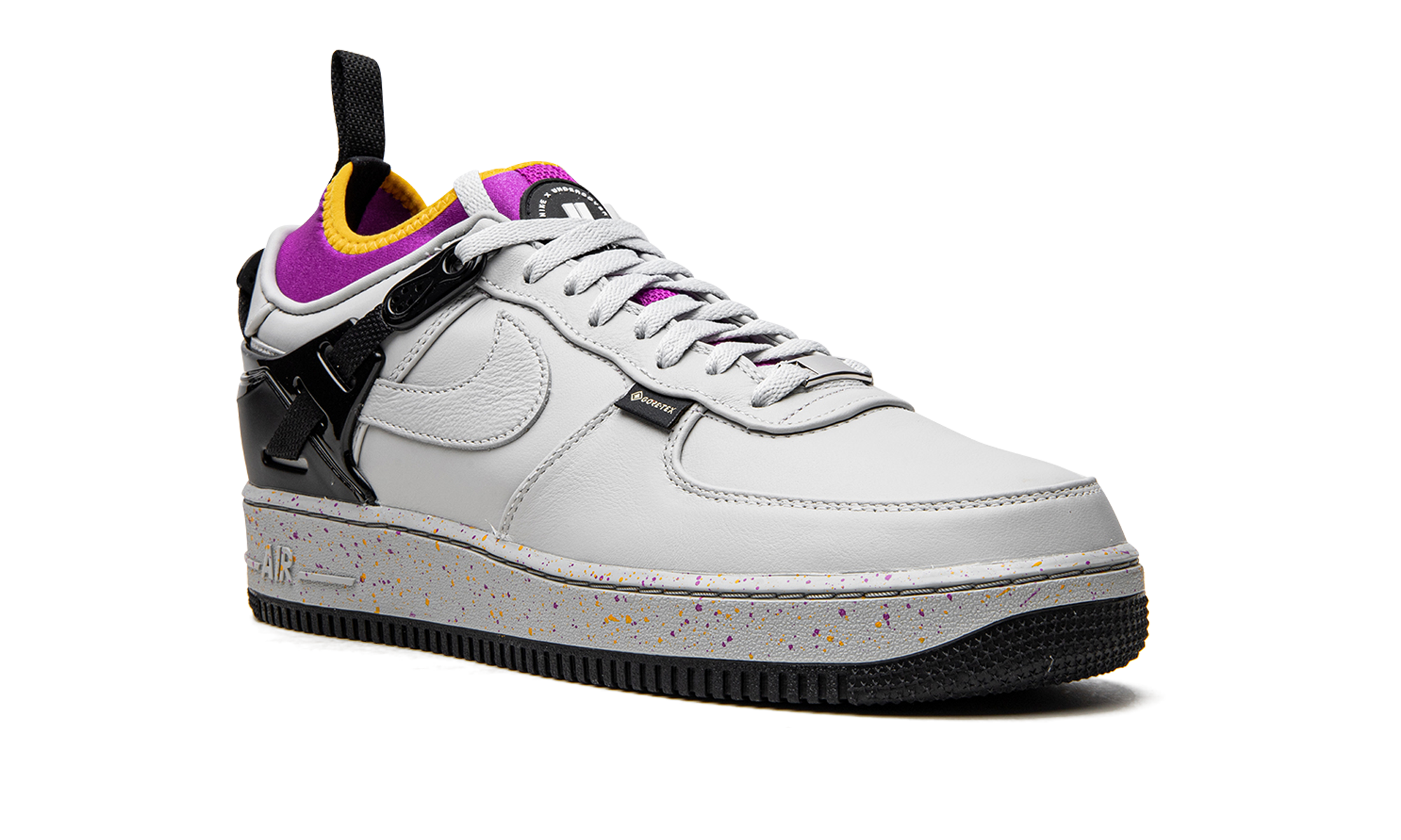 Air Force 1 Low Sp "undercover - Grey Fog" - 7