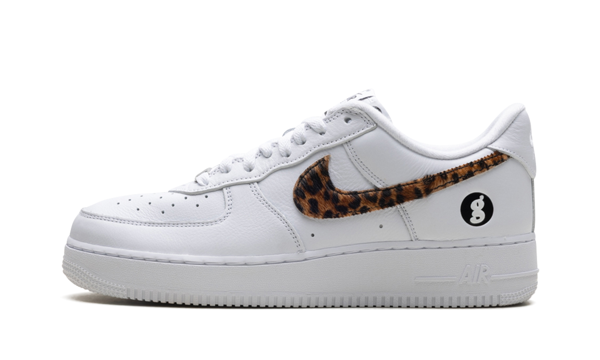 Air Force 1 Low "supreme X Goodenough" - 1