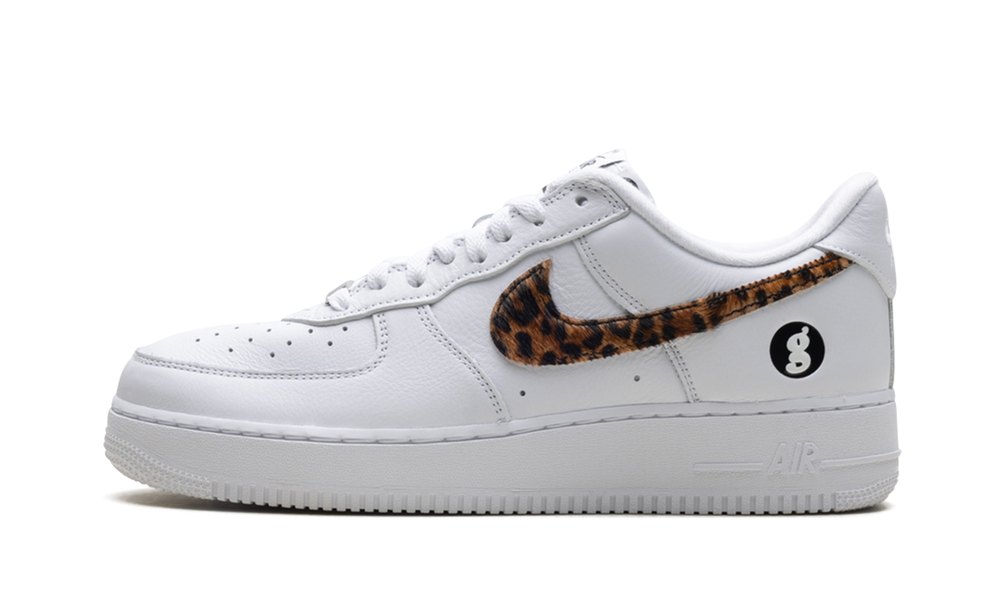 Air Force 1 Low "supreme X Goodenough" - 1