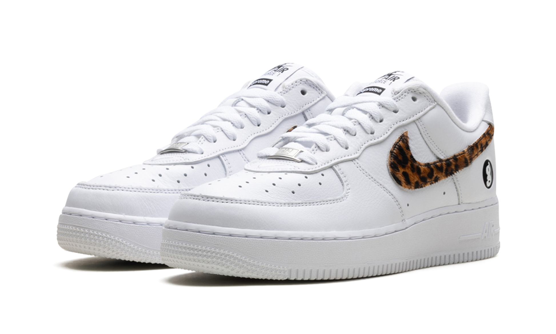 Air Force 1 Low "supreme X Goodenough" - 2