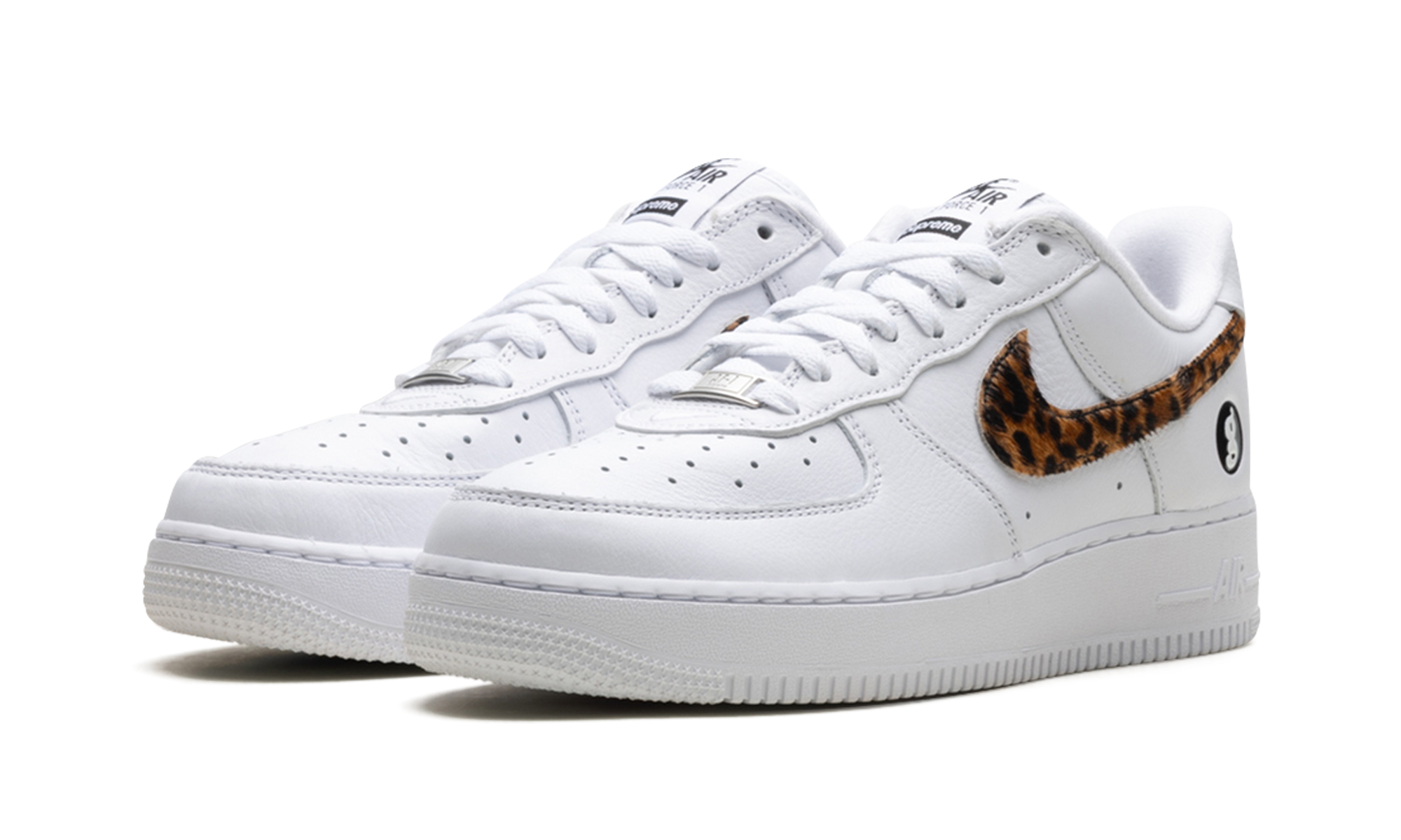 Air Force 1 Low "supreme X Goodenough" - 2